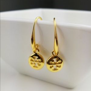 Tory Burch earrings
